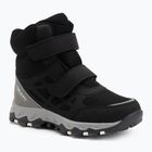 Încălțăminte pentru copii Viking Footwear Track Warm Waterproof 2V black