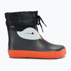 Cizme pentru copii Viking Alv Barefoot Paw Print black