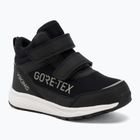 Încălțăminte pentru copii Viking Footwear Bouncy Mid 2V Gore-Tex negru