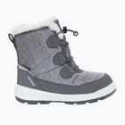 Ghete pentru copii Viking Footwear Toasty Glitter Warm Gore-Tex Zip dark grey