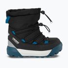 Ghete pentru copii Viking Footwear Spaceship Warm SC Waterproof black/dark blue