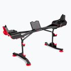 Suport de haltere Bowflex Selecttech, negru, 100876
