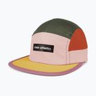 Șapcă Ciele Athletics GOCap Field IconicBar peachskin/seaweed