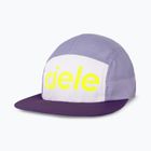 Șapcă Ciele Athletics GOCap Comp Century misty life/light grape