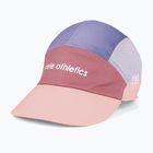 Șapcă Ciele Athletics FSTCap SC Field Iconic SL deco rose/light grape
