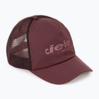 Șapcă Ciele Athletics TRLCap SC Comp Onehundred dark wine red