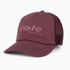 Șapcă Ciele Athletics TRLCap SC Comp Onehundred dark wine red