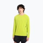 Longsleeve de alergare pentru bărbați  Ciele Athletics DLY lime green