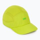 Șapcă Ciele Athletics GOCapSC Field CapitalRC lime green