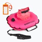 Geamandură de siguranță BuddySwim Hydrastation 10 l pink