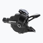 Maneta de schimbător stânga + dreapta SRAM X.4 negru
