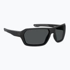 Ochelari de soare pentru bărbați Under Armour Recon matte black/grey oleophobic