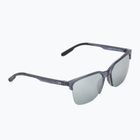 Ochelari de soare pentru bărbați Under Armour Phenom grey/silver mirror