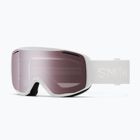 Ochleari de schi Smith Rally white/ignitor mirror