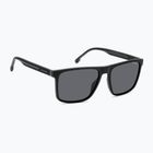 Ochelari de soare polarizați Carrera 8064/S black grey/grey pentru bărbați