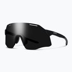 Ochelari de soare Smith Vert PivLock black/chromapop black/clear