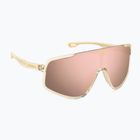 Ochelari de soare pentru bărbați Carrera 4017/S crystal beige/rose gold multilayer