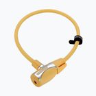Antifurt de bicicletă Kryptonite KryptoFlex 1265 Key Cable portocaliu K002680