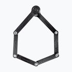 Antifurt de bicicletă Kryptonite Keeper 585 Folding Lock negru K004837