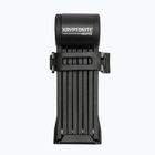 Kryptonite Keeper Mini Blocaj pliabil pentru biciclete negru K005810