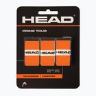 Învelișuri pentru rachete de tenis HEAD Prime Tour 3 buc. orange