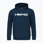 Bluză de tenis pentru bărbați HEAD Club Byron Hoodie dark/blue