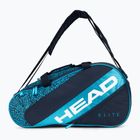 Geantă de tenis HEAD Elite 12R albastru marin 283592