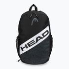 Rucsac de tenis HEAD Elite 21 l negru 283662
