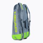 Geantă de tenis HEAD Core 6R Combi gri 283401