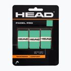 Înveliș pentru rachetă de padel HEAD Padel Pro 3 buc. mint