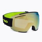 Ochelari de schi HEAD F-LYT S3 galben 394352