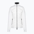 Jachetă hibridă pentru femei HEAD Rebels Carina FZ alb 824232