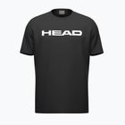 Tricou pentru bărbați HEAD Club Basic black