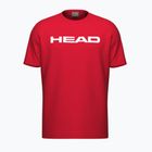 Tricou bărbătesc HEAD Club Basic red