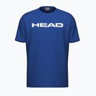 Tricou pentru bărbați HEAD Club Basic royal