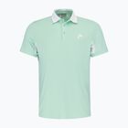 Tricou de tenis pentru bărbați HEAD Slice Polo verde 811433PA