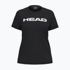 Tricou pentru femei HEAD Club Basic W black