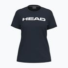 Tricou pentru femei HEAD Club Basic W navy