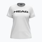 Tricou pentru femei HEAD Club Basic W white