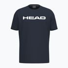 Tricou pentru copii HEAD Club Basic Jr navy