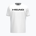 Tricou pentru copii HEAD Club Basic Jr white