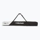 HEAD Rebels Single Skibag negru/alb