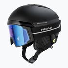Cască de schi HEAD Porsche Faero EXP Mips black