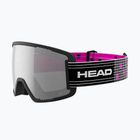 Ochelari de schi HEAD Contex Pro 5k Race vis/chrome/blue/orange