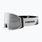 Ochelari de schi HEAD Neves silver/white