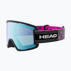 Ochelari de schi HEAD Contex Photo blue/vis/photo blue