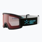 Ochelari de schi pentru copii HEAD Contex Youth red/wcr/red