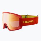 Ochleari de schi HEAD Contex red/red/fmr yellow red