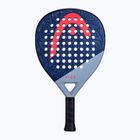 Rachetă de padel HEAD Vibe 2025 blue/ red