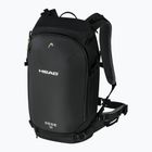 Rucsac de schi HEAD Kore Backpack 25 l black